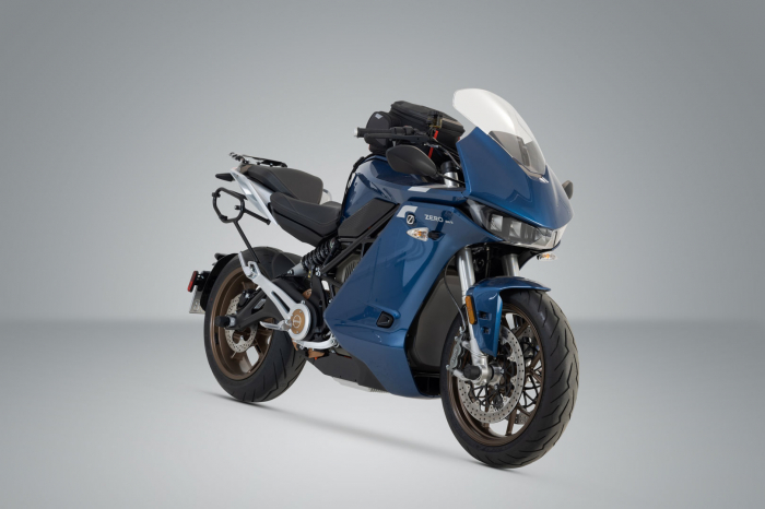 Suport geanta SLC stanga Zero SR/S (19-). Sw-Motech [2]