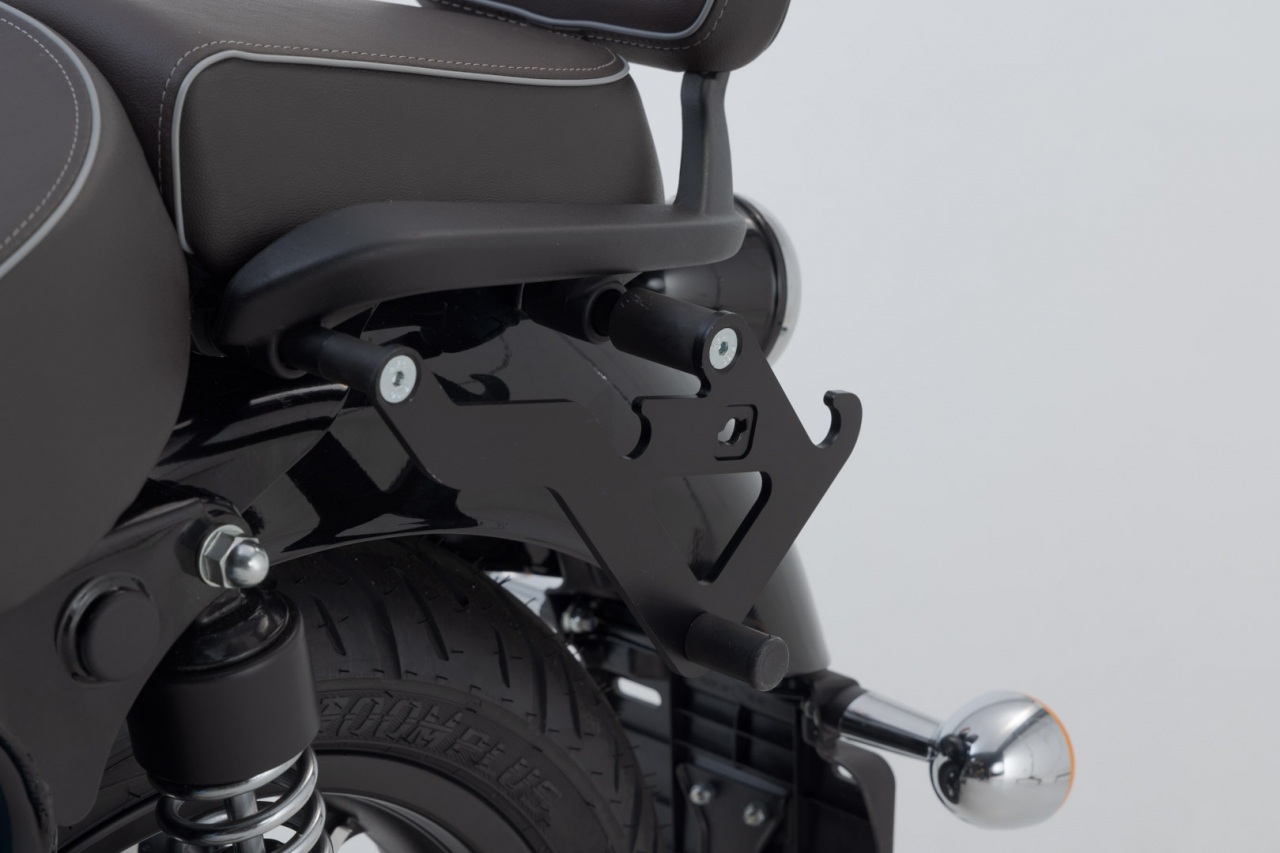 Suport geanta SLH dreapta Royal Enfield Meteor 350 (19-). For LH1. [4]