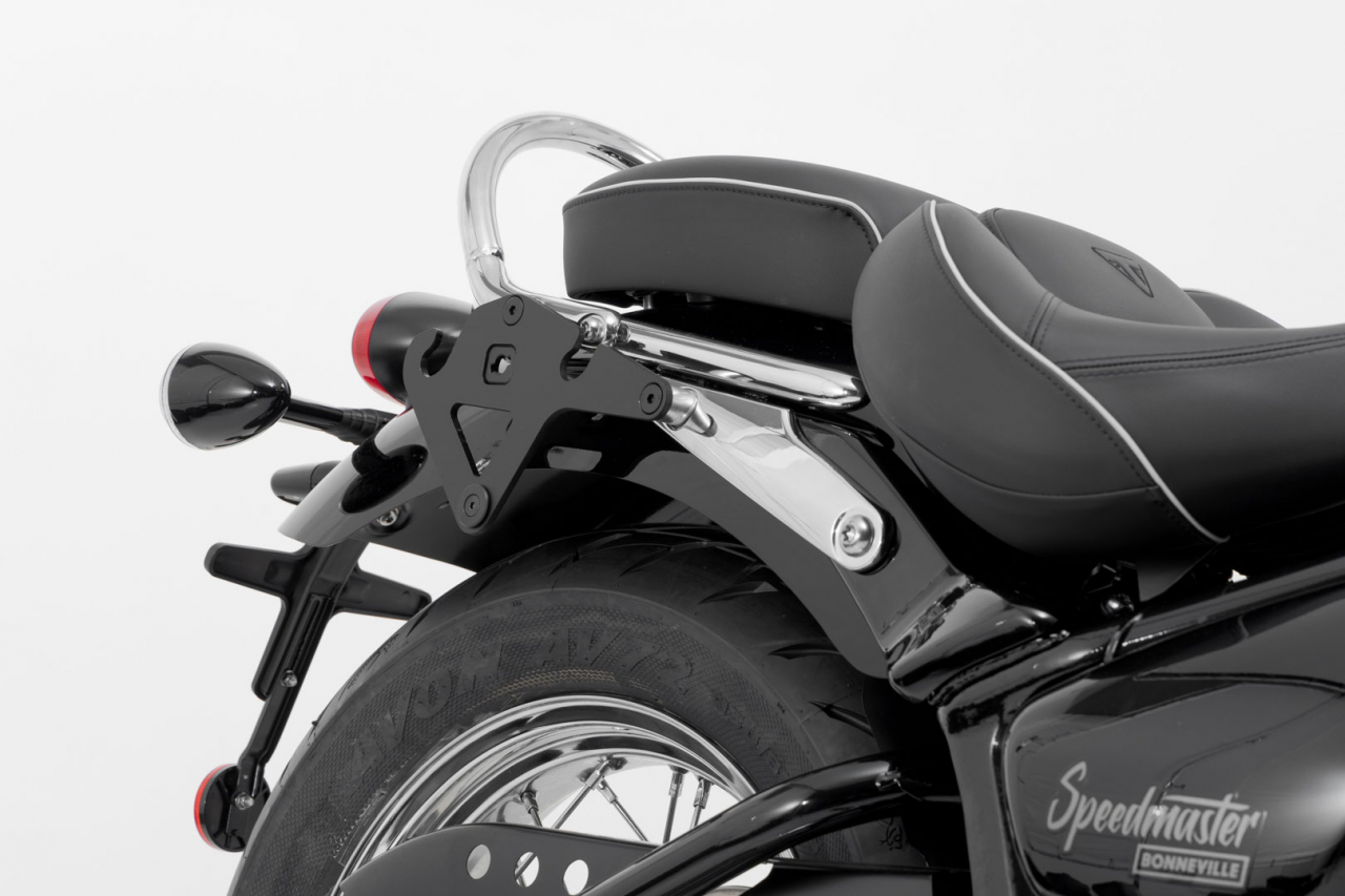Suport geanta SLH dreapta Triumph Bonneville Speedmaster (18-). [4]