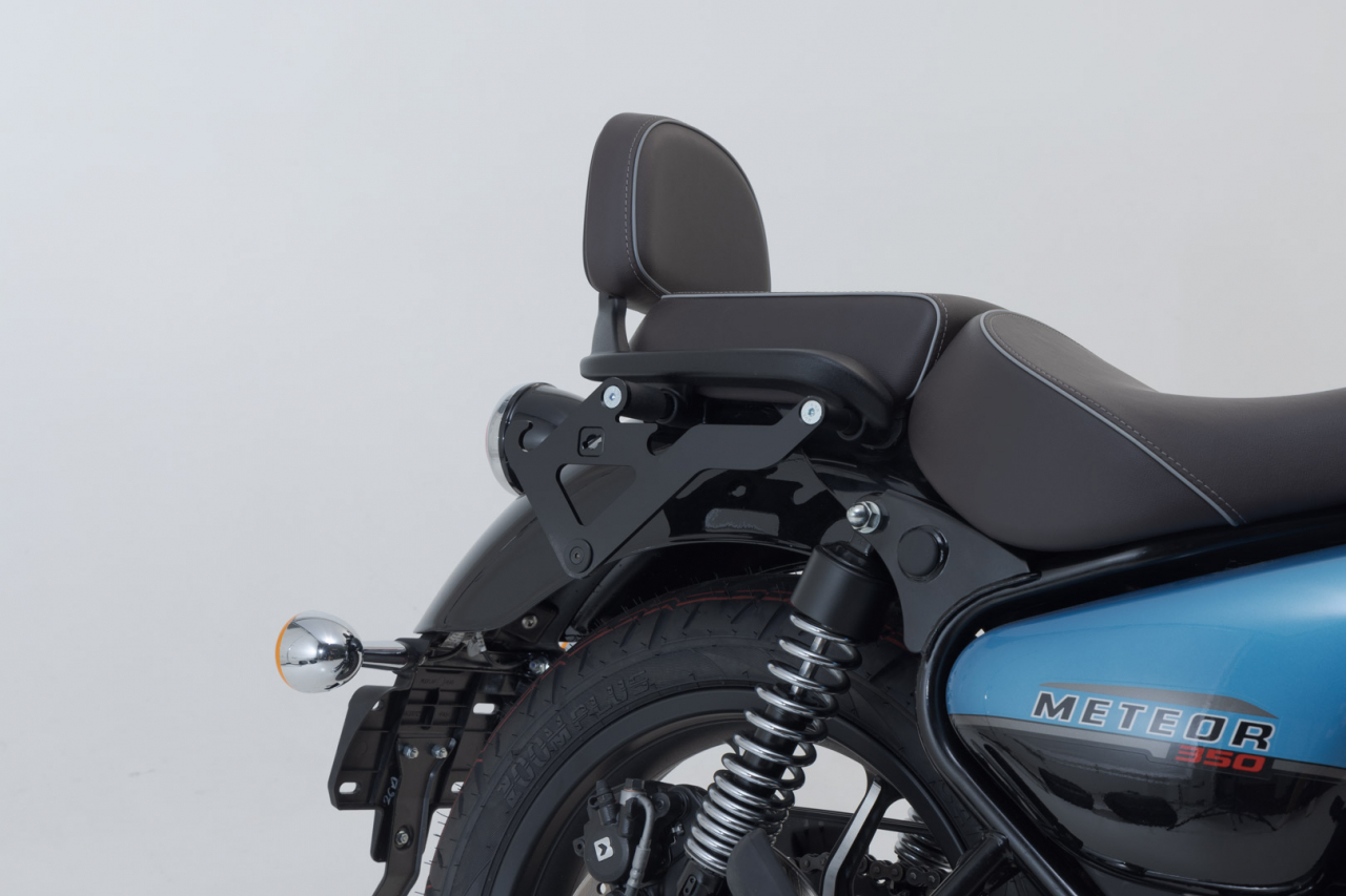 Suport geanta SLH laterala stanga Royal Enfield Meteor 350 (19-). For LH1. [4]