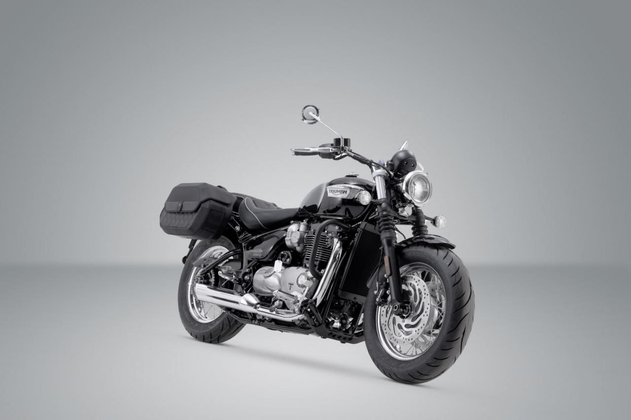 Suport geanta SLH laterala stanga Triumph Bonneville Speedmaster (18-). [2]