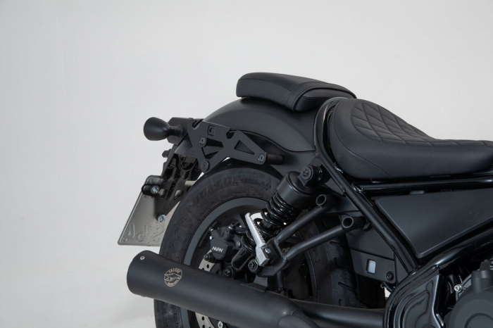 Suport geanta SLH LH1 dreapta Honda CMX500 Rebel (16-). [3]