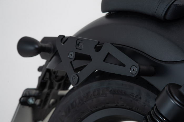 Suport geanta SLH LH1 dreapta Honda CMX500 Rebel (16-). [4]