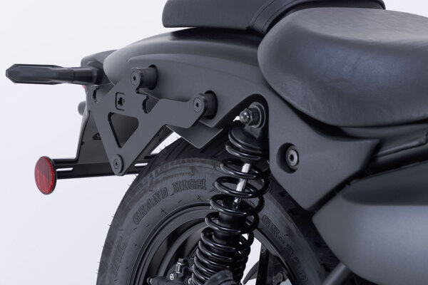 Suport geanta SLH LH1 dreapta Kawasaki Eliminator 500 (23-). [4]