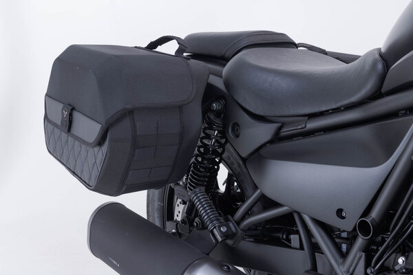 Suport geanta SLH LH1 dreapta Kawasaki Eliminator 500 (23-). [6]