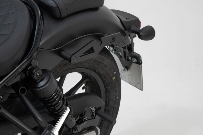 Suport geanta SLH LH2 stanga Honda CMX500 Rebel (16-). [4]