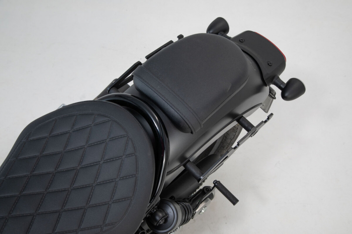 Suport geanta SLH LH2 stanga Honda CMX500 Rebel (16-). [5]