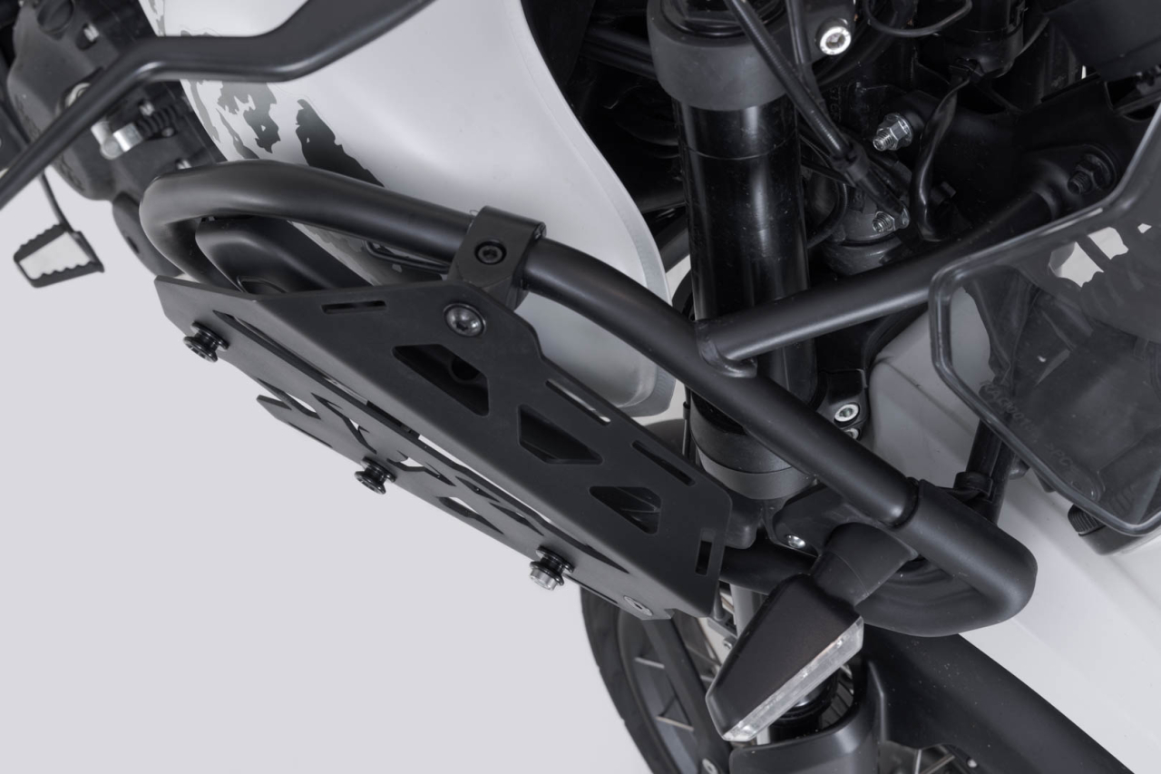 Suport geanta Sw-Motech SLC dreapta pentru bare de protectie originale pentru Royal Enfield Himalayan 450 (23-) [5]