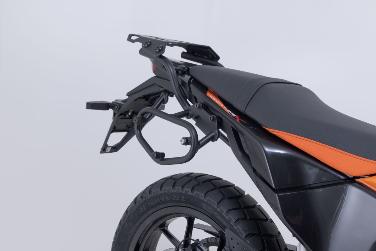 Suport geanta Sw-Motech SLC dreapta pentru KTM 125 End/ SMC R, 250 Adv, 390 Adv/ SMC R (25-) [3]
