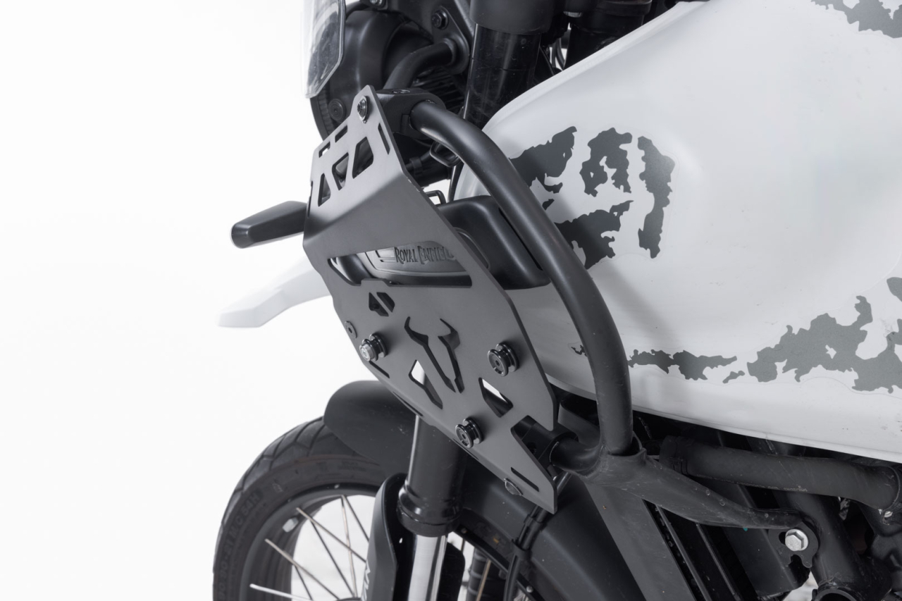 Suport geanta Sw-Motech SLC stanga pentru bare de protectie originale pentru Royal Enfield Himalayan 450 (23-) [5]