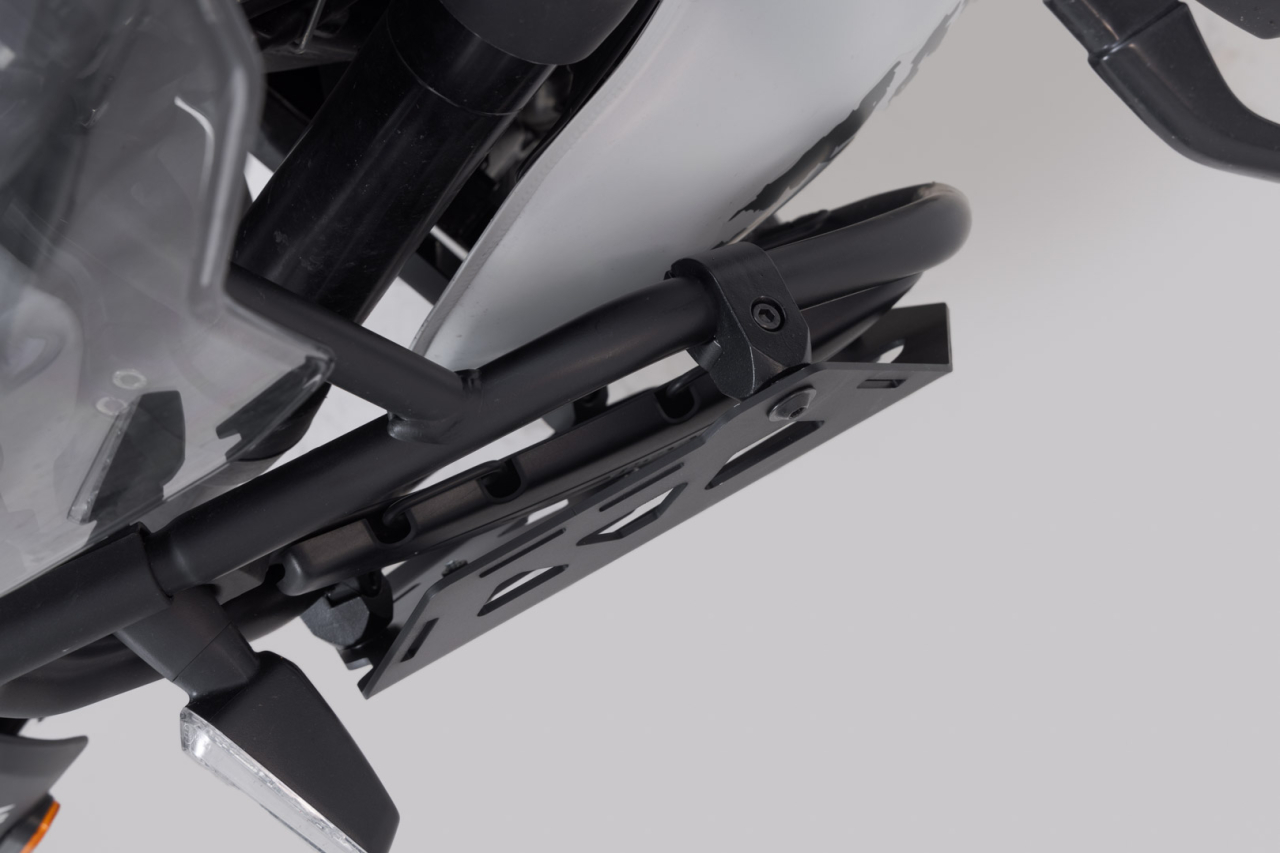 Suport geanta Sw-Motech SLC stanga pentru bare de protectie originale pentru Royal Enfield Himalayan 450 (23-) [4]