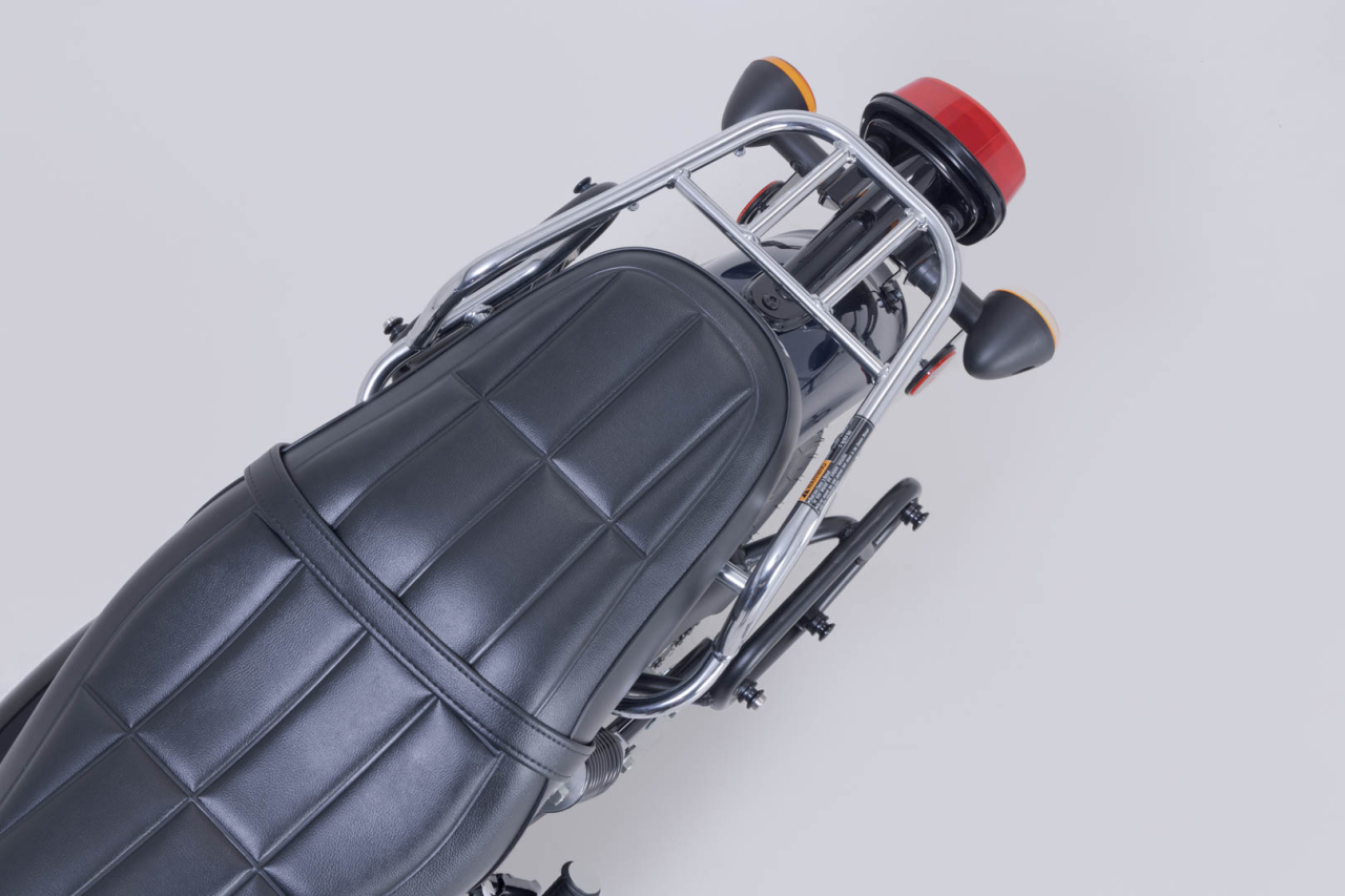 Suport geanta Sw-Motech SLC stanga pentru Kawasaki W230 (24-) [5]