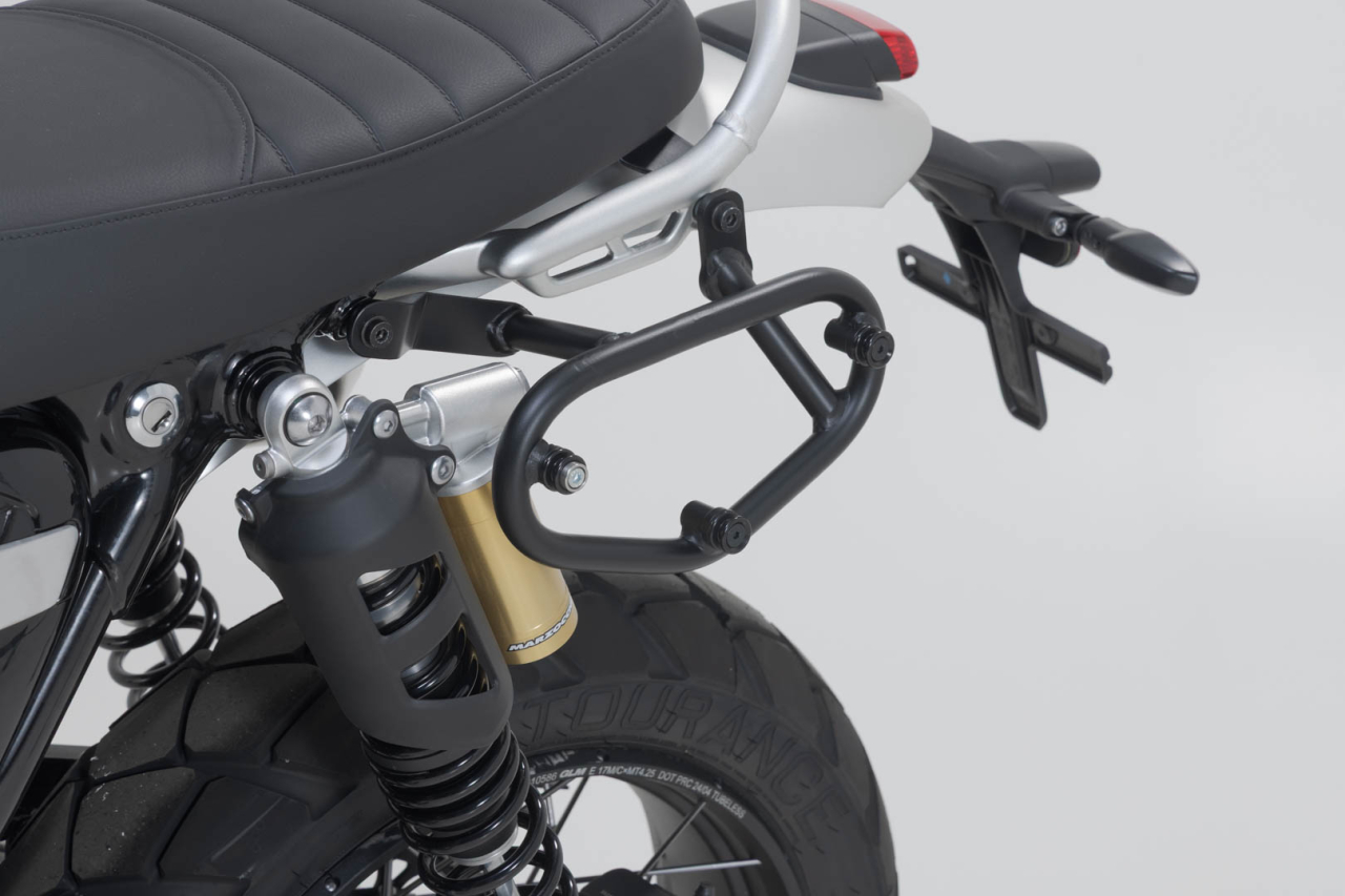 Suport geanta Sw-Motech SLC stanga pentru Triumph Scrambler 1200 XC/XE (18-), X/XE (23-) [4]