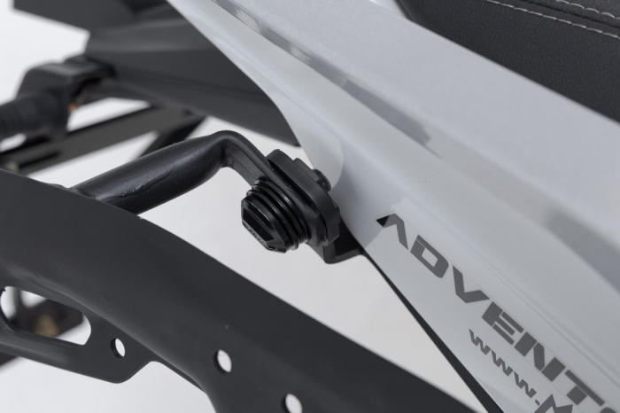 Suport genti laterale PRO. Moto Morini X-Cape 650 (21-). Sw-Motech [6]