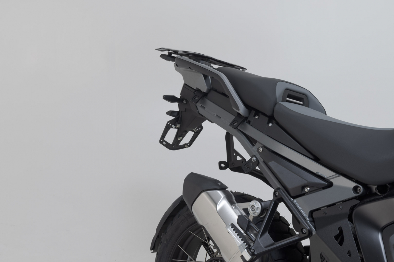 Suport genti laterale Pro. Negru. BMW R 1300 GS Adventure (24-). [5]