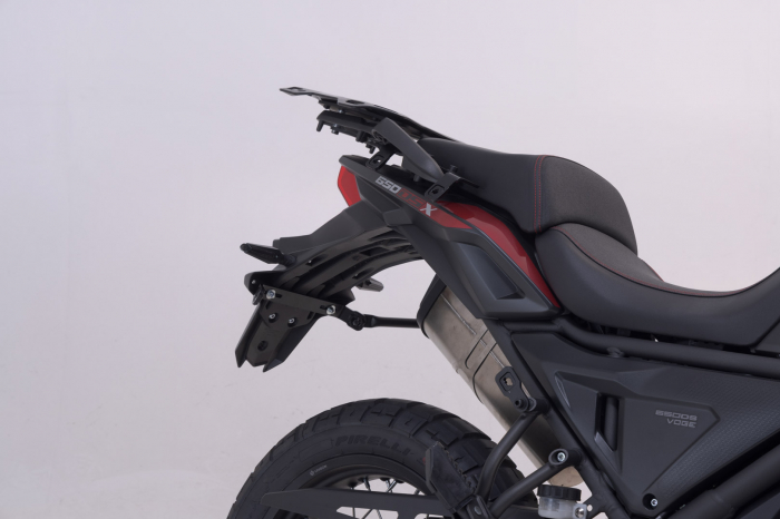 Suport genti laterale Pro. Voge 650 DSX (22-). Sw-Motech [5]