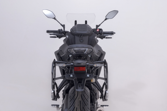 Suport genti laterale Pro. Yamaha MT-07 Tracer (16-). Sw-Motech [7]