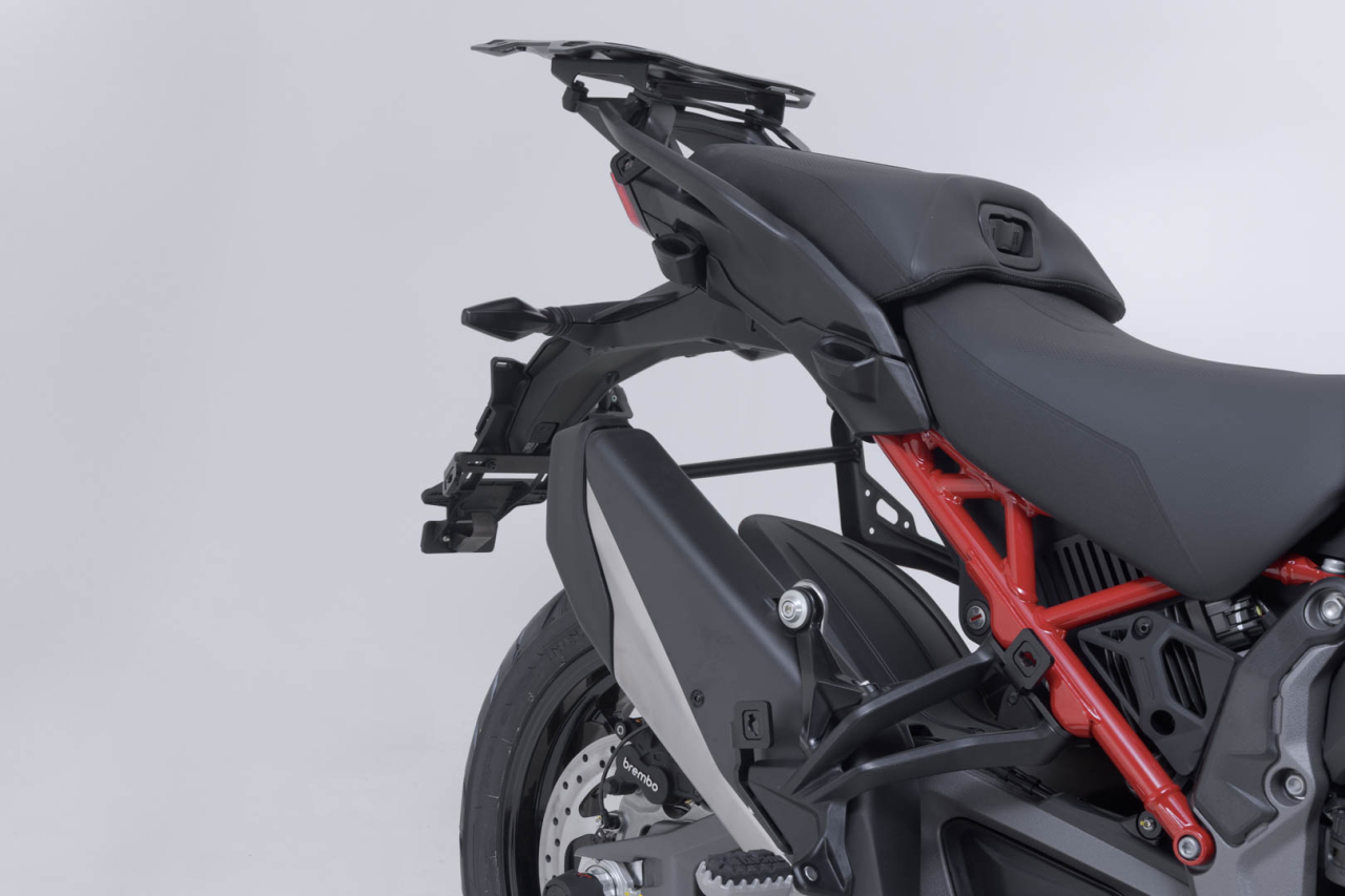 Suport genti laterale Sw-Motech Pro pentru Ducati Multistrada V4 (20-) [5]