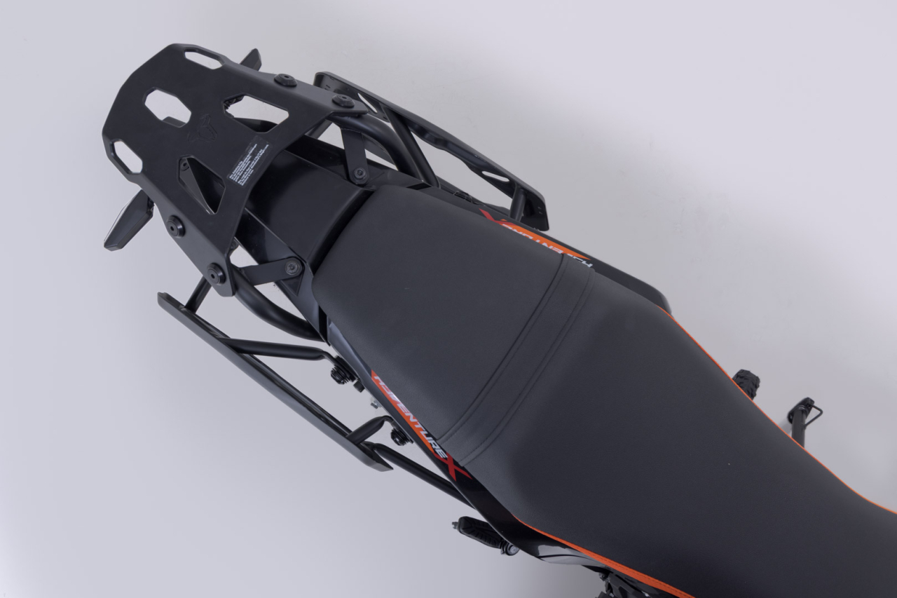 Suport genti laterale Sw-Motech Pro pentru KTM 125 SMC R, 250 Adv, 390 Adv (25-) [4]