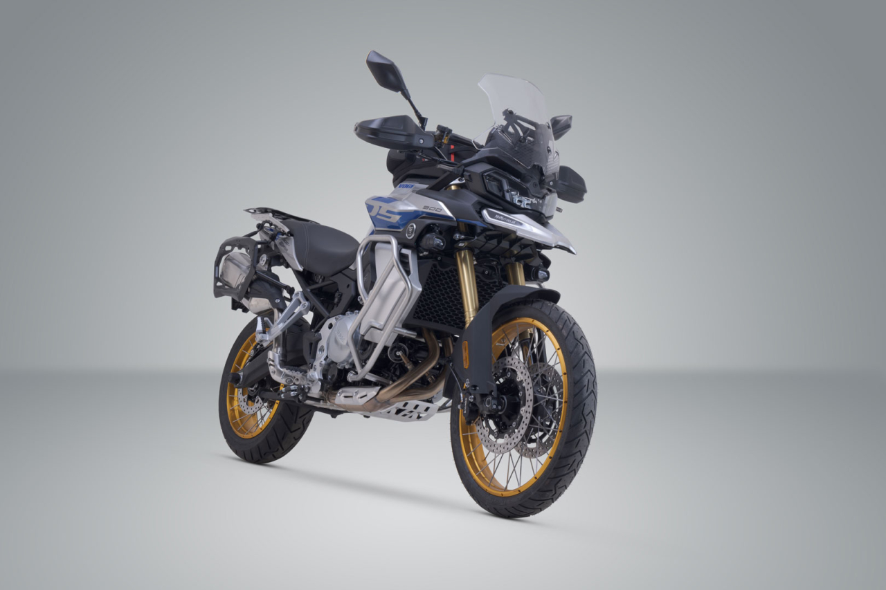 Suport genti laterale Sw-Motech Pro pentru Voge DS900X (23-) [2]