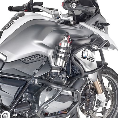 Suport Givi flacon inox [2]