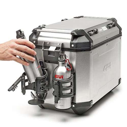 Suport Givi flacon inox [4]