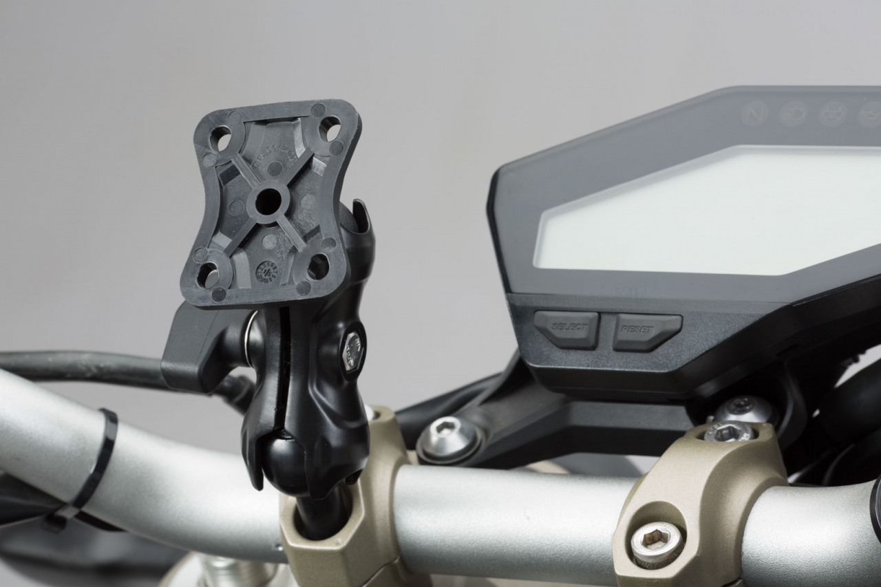 Suport GPS cu sfera si surub fixare M8 [2]