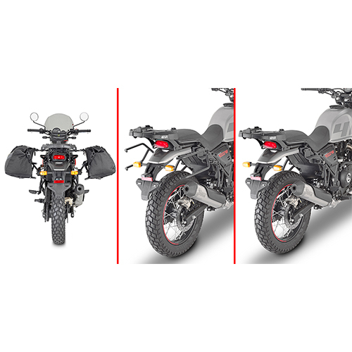 Suport Genti Laterale Textile Givi Royal Enfield Scram 411 (22-) [1]