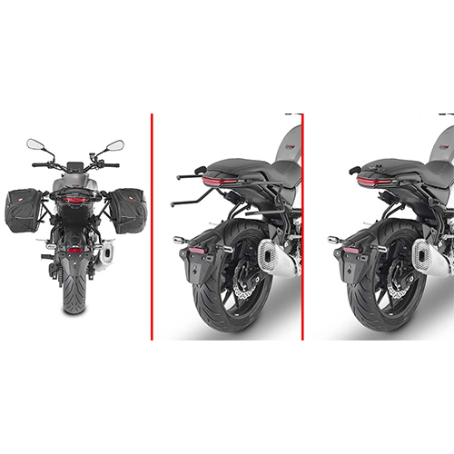 Suport Genti Laterale Textile Givi Voge Trofeo 500AC (22-) [1]