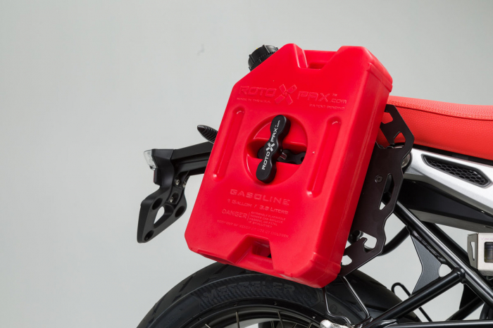 Suport lateral universal pentru SLC side carrier (stanga). [3]