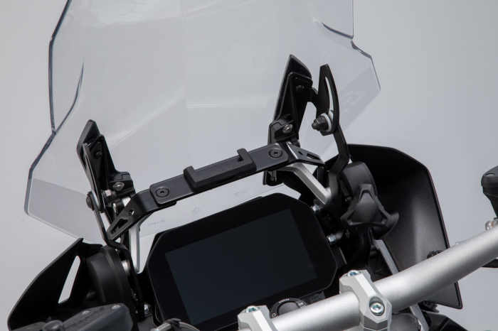 Suport Quick-Lock cu absorbant soc pentru GPS BMW R 1200 GS LC 2013- [3]