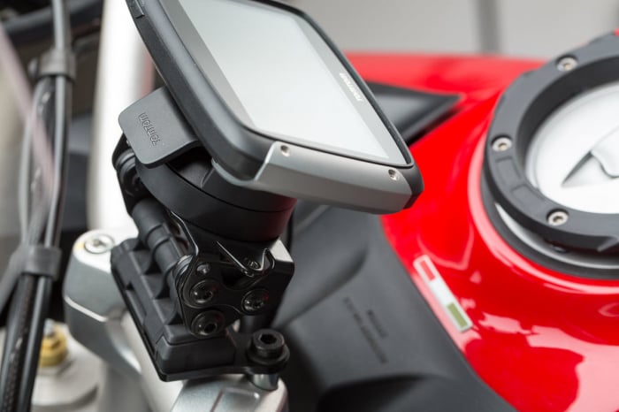 Suport Quick-Lock cu absorbant soc pentru GPS Ducati Multistrada 1200 2015- [1]