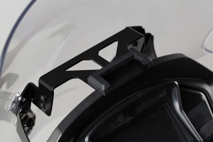 Suport Quick-Lock cu absorbant soc pentru GPS Honda VFR 800 X Crossrunner 2015- [1]