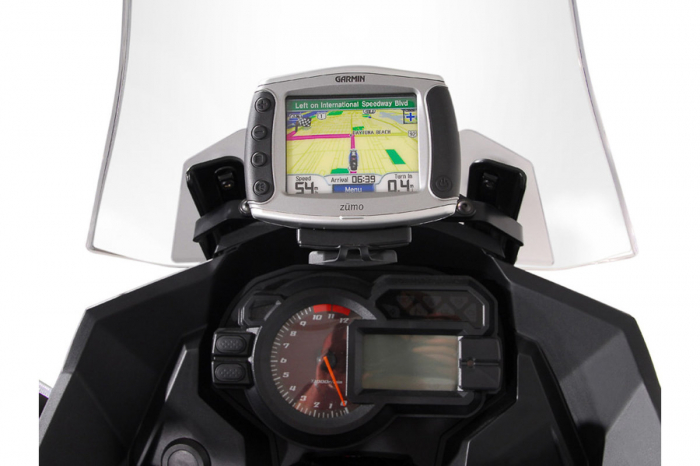 Suport Quick-Lock cu absorbant soc pentru GPS Kawasaki Versys 1000 2012-2014 [4]