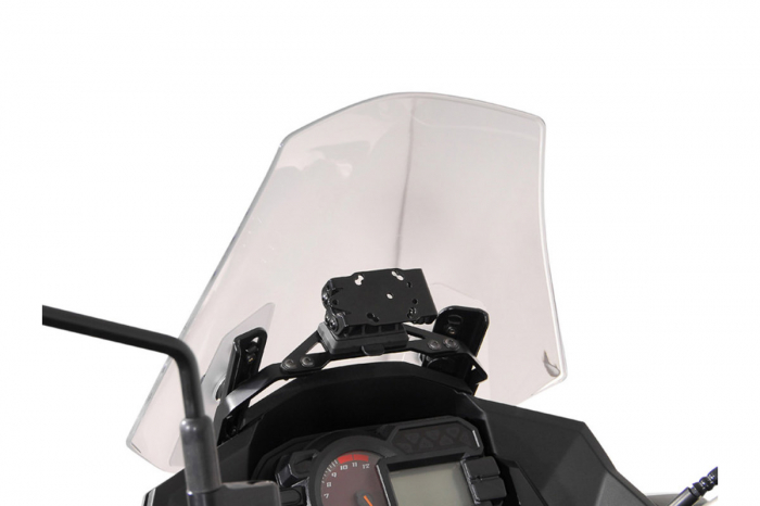 Suport Quick-Lock cu absorbant soc pentru GPS Kawasaki Versys 1000 2012-2014 [2]