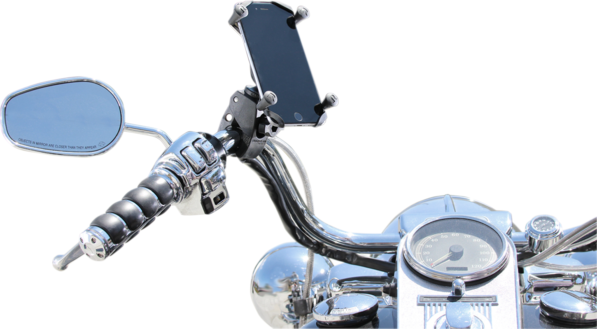 Suport Ram Mounts Tough-Claw cu suport universal X-Grip [6]