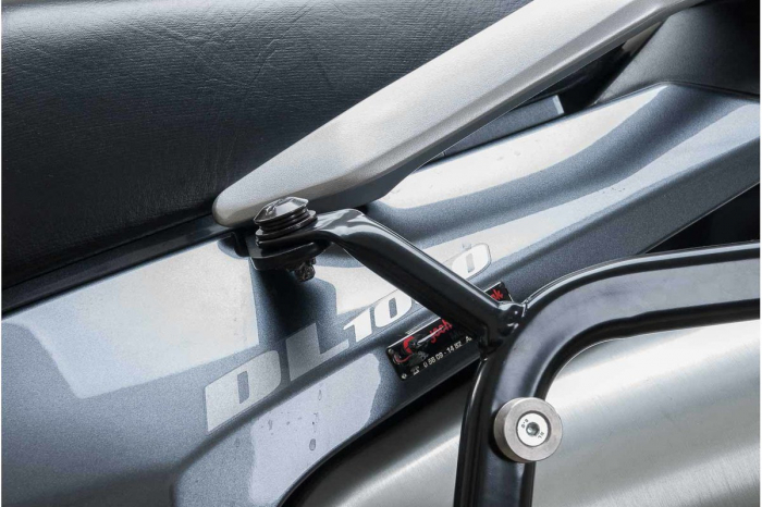 Suport Side Case Evo Kawasaki KLV 1000 2004-2006 [3]