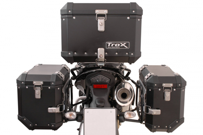 Suport Side Case Evo Triumph Tiger 1050 2006-2012 [5]