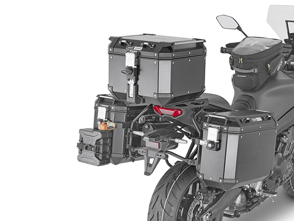 Suport Side Case Givi PL One-Fit Pentru Yamaha Tracer 9 (21) [1]