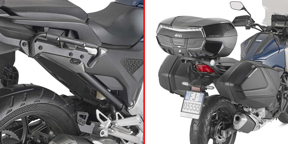 Suport Side Case Givi Specific pentru Honda NC750X (21-24) [1]