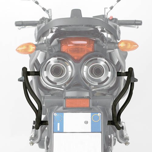 Suport Side Case Givi Specific pentru Yamaha Tracer 9 (21) [2]