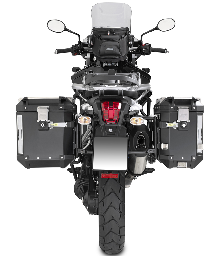 Suport Side Case MONOKEY Triumph Tiger Explorer [4]