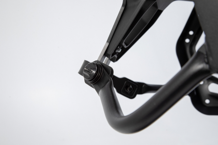 Suport Side Case. Negru. BMW F 650/700/800 GS. [5]