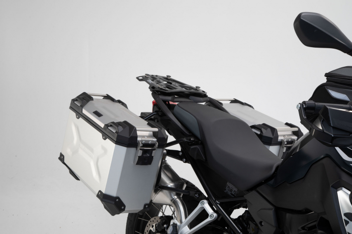 Suport Side Case. Negru. BMW F 750 / 850 GS (18-). [3]