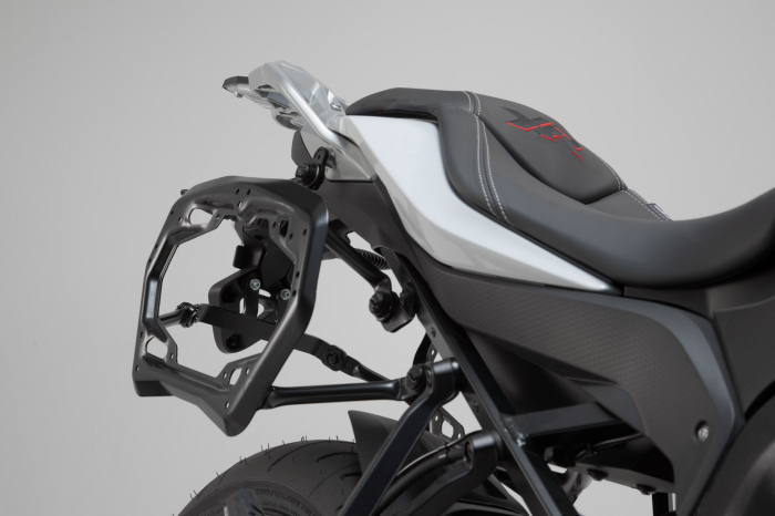 Suport Side Case. Negru.Yamaha MT-09 Tracer/ Tracer 900GT (18-). [5]