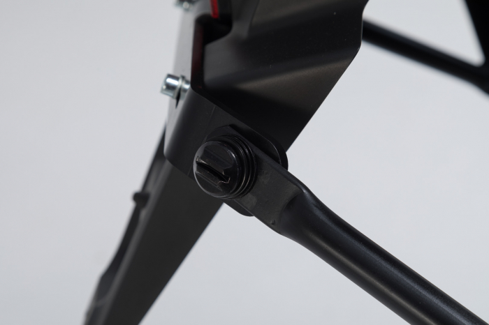 Suport Side Case Pro negru. Honda CRF1000L Africa Twin (15-17). [4]