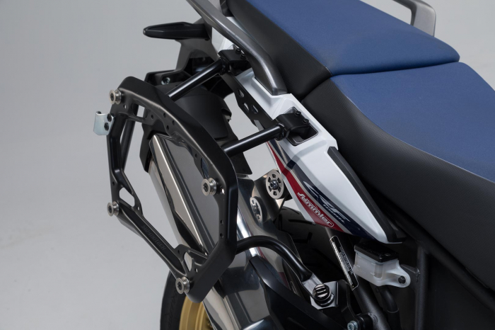 Suport Side Case Pro negru. Honda CRF1000L Africa Twin (15-17). [3]