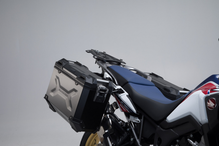 Suport Side Case Pro negru. Honda CRF1000L Africa Twin (15-17). [5]