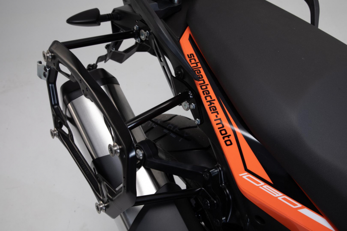 Suport Side Case Pro negru. KTM 1050/1090/1190 Adv [4]