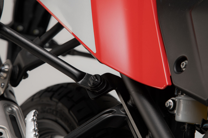Suport Side Case Pro Negru. Yamaha Tenere 700 (19-). [3]